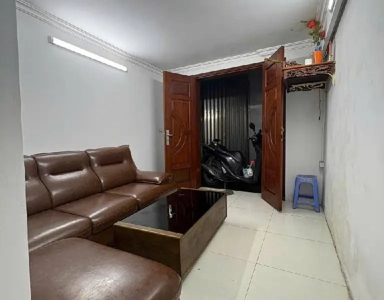 Căn hộ tầng 1 hiếm có gần mặt phố Thái Thịnh - Cơ hội đầu tư vàng tại Đống Đa... Bán căn hộ chung cư tại Đống Đa, Hà Nội 01