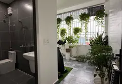 Nhà 4 tầng hiện đại tại trung tâm Quỳnh Hoàng với nội thất sang trọng và chỗ đậu ô tô trong nhà... Bán nhà riêng tại An Dương, Hải Phòng 10