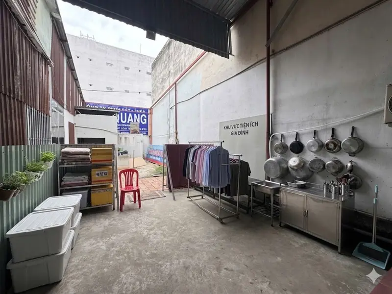 Bán nhà mặt phố phường An Phú Đông, Hồ Chí Minh, diện tích 91 m2, phù hợp kinh doanh... Bán nhà mặt phố tại An Phú Đông, Hồ Chí Minh 01
