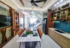 Nhà 6 tầng xịn xò, view sông Thới An, tiện nghi đỉnh cao... Bán nhà riêng tại Thới An, Hồ Chí Minh 05
