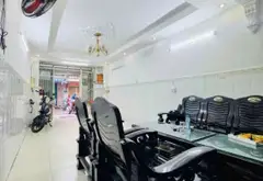 nhà khu Víp cách mặt tiền 3 căn tại Âu Dương lân Q8 - Hẻm 8m - 4 x16m - giá chỉ 6,68 tỷ TL... Bán nhà riêng tại Chánh Hưng, Hồ Chí Minh 02