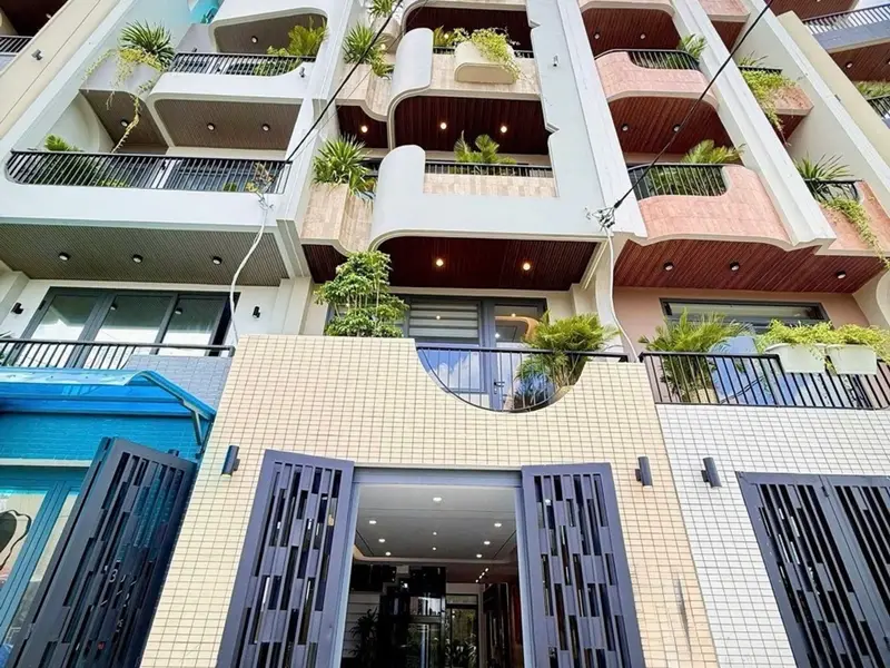 Bán nhà riêng 5 tầng hiện đại tại Phường Thới An, TP.HCM, gần Gò Vấp... Bán nhà riêng tại Thới An, Hồ Chí Minh 01
