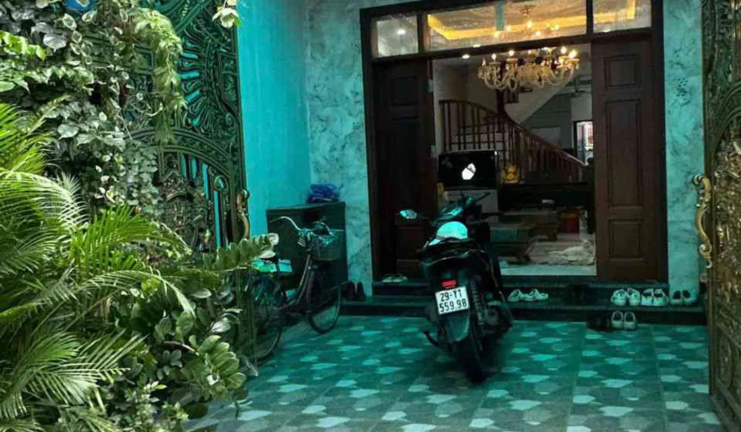 Bán nhà riêng 4 tầng Yên Nghĩa - Hà Đông diện tích 68m², gần KĐT Đô Nghĩa... Bán nhà riêng tại Yên Nghĩa, Hà Nội 01