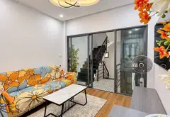 Nhà 5 lầu, hẻm ô tô, thang máy, gần mặt tiền Huỳnh Văn Bánh, PN. Thiết kế hiện tại, tặng nội thất... Bán nhà riêng tại Phú Nhuận, Hồ Chí Minh 09
