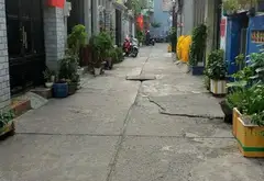 Nhà 2 tầng 79m2 hẻm ô tô, gần chợ Tân Hương, giá 6.9 tỷ... Bán nhà riêng tại Phú Thọ Hòa, Hồ Chí Minh 04