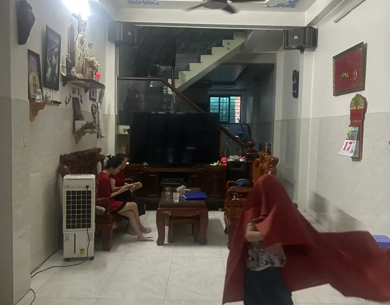 Bán nhà 3 tầng 7 phòng gần chợ Tân Hương, Tân Phú... Bán owner_side tại Phú Thọ Hòa, Hồ Chí Minh 01