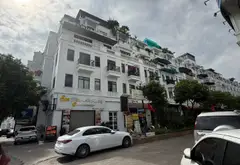 Shophouse 6 tầng tại trung tâm quận Ngô Quyền Hải Phòng... Bán Shophouse tại Ngô Quyền, Hải Phòng 01