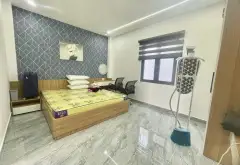 🔥 BÁN GẤP NHÀ TRUNG MỸ TÂY Q12 - 56M² - 5 TẦNG 4PN - HẺM 6M Ô TÔ ĐỖ CỬA - HOÀN CÔNG ĐỦ - 6.2 TY TL... Bán nhà riêng tại Trung Mỹ Tây, Hồ Chí Minh 07