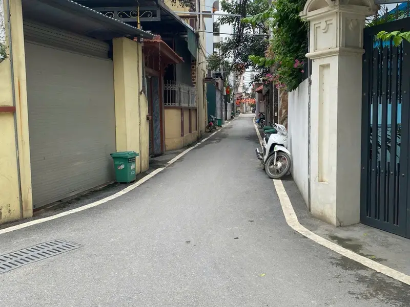 Đất 29.17.9 Quán Chảy (Thửa đất 99F và 99E Xóm 4, Thôn Đồng Nhân) 120m2 6.6 tỷ... Bán đất tại An Khánh, Hà Nội 01