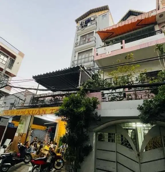 Bán nhà mặt phố phường 06 Tân Bình, 79m², 6 tầng, giá 15.8 tỷ... Bán nhà mặt phố tại Tân Hòa, Hồ Chí Minh 01