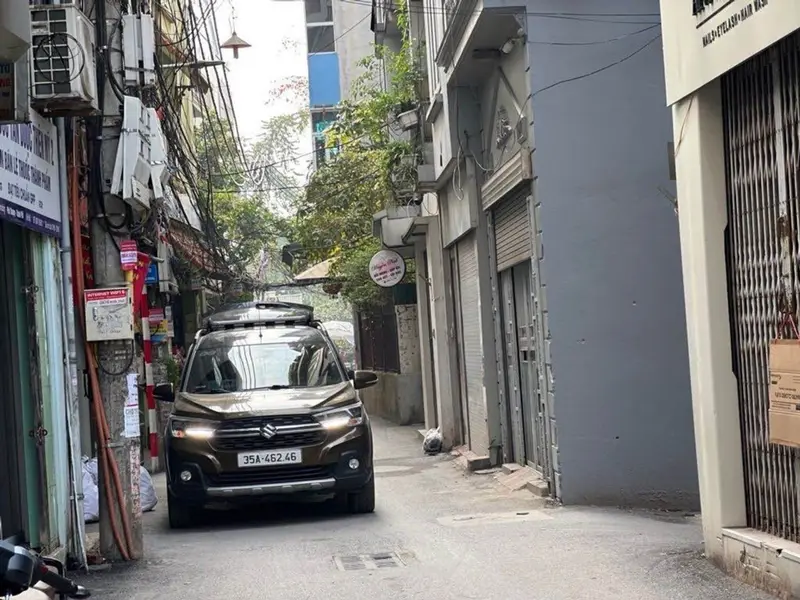 An Dương Vương Nhà 6 tầng thang máy trung tâm Bắc Từ Liêm giá hiếm... Bán nhà riêng tại Đông Ngạc, Hà Nội 01