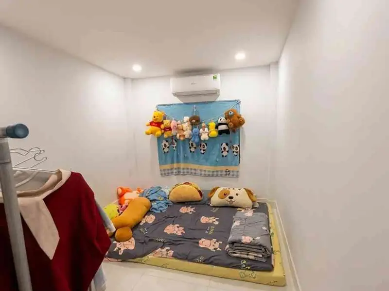 Nhà 3 tầng hẻm xe tải Tân Bình, 2 phòng ngủ, giá 2.38 tỷ... Bán nhà riêng tại Bảy Hiền, Hồ Chí Minh 01