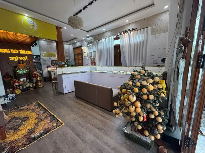Bán nhà mặt phố lô góc 3 tầng, mặt tiền 6m, diện tích 100m2 tại Khái Tây, Ngũ Hành Sơn... Bán nhà mặt phố tại Ngũ Hành Sơn, Đà Nẵng 01