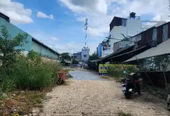 Bán đất mặt tiền Lê Văn Khương, Quận 12, 958m2 giá 45 tỷ... Bán đất tại Thới An, Hồ Chí Minh 07