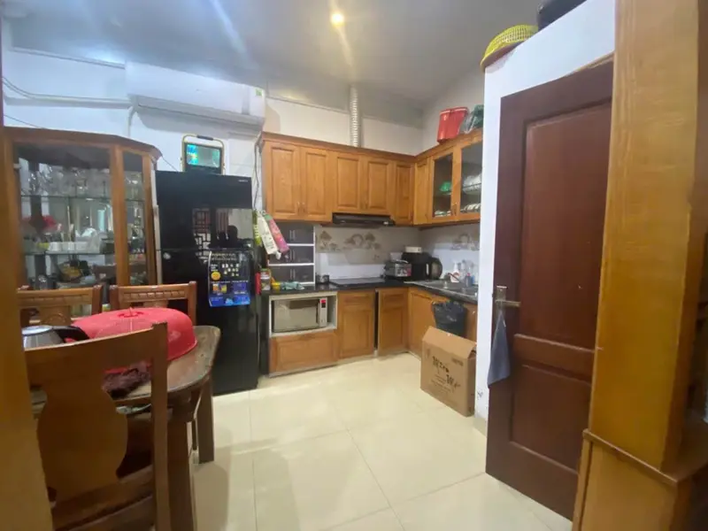 Bán nhà 4 tầng lô góc đường Quang Minh diện tích 46m2 giá tốt... Bán nhà riêng tại Quang Minh, Hà Nội 01