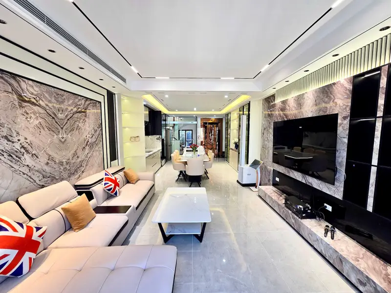 Nhà phố tái định cư Ngọc Thụy, không gian sống đẳng cấp với tiện ích vượt trội... Bán nhà riêng tại Bồ Đề, Hà Nội 01