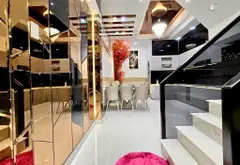 Nhà phố 4 tầng hiện đại tại thị trấn Nhà Bè, gần quận 7, mặt tiền 4.5m... Bán owner_side tại Nhà Bè, Hồ Chí Minh 13