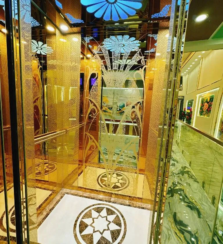 Bán nhà riêng 6 tầng tại trung tâm Quận 8 với 17 phòng cho thuê, thang máy, thu nhập ổn định... Bán nhà riêng tại Chánh Hưng, Hồ Chí Minh 01