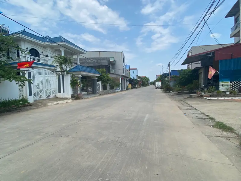 📣 LÔ ĐẤT KINH DOANH TẠI LẠC XÁ – QUẾ VÕ – BẮC NINH | 4,55 TỶ... Bán đất tại Quế Võ, Bắc Ninh 01