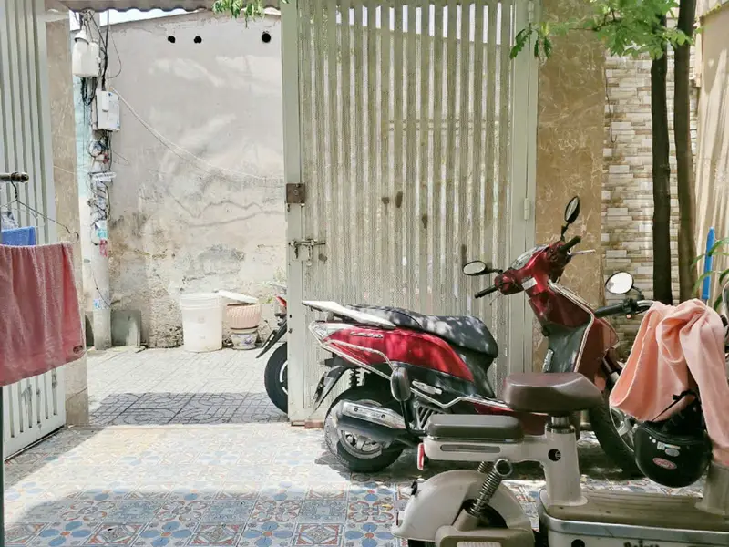 🔥 67,2M² – NHÀ 2 TẦNG – SÂN TRƯỚC SAU THOÁNG ĐÃNG – TÂN KIỂNG CŨ, NAY TÂN HƯNG Q7 🔥... Bán nhà riêng tại Tân Hưng, Hồ Chí Minh 01