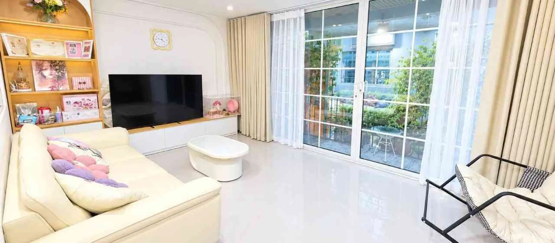 Căn hộ 2 phòng ngủ view phố Lương Đình Của siêu xinh... Bán căn hộ chung cư tại Kim Liên, Hà Nội 01