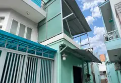 Bán nhà riêng 4 tầng gần Vincom Phan Văn Trị - Gò Vấp... Bán nhà riêng tại Hạnh Thông, Hồ Chí Minh 01