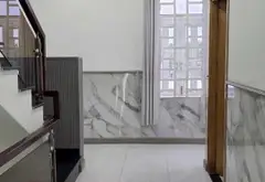 NGUYỄN DU, DĨ AN - CHỈ 5,X TỶ SỞ HỮU NHÀ 3 TẦNG 107M2 FULL T.C – NGANG 6,6M – HXH... Bán nhà riêng tại Dĩ An, Hồ Chí Minh 07
