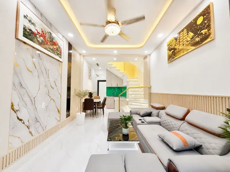 Nhà riêng 2 tầng 42m2 - Tây Thạnh - Nhỉnh 5 tỷ... Bán nhà riêng tại Tây Thạnh, Hồ Chí Minh 01