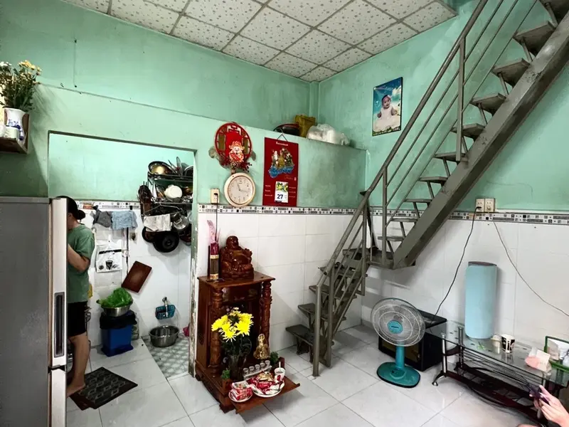 💥 Nhà 2 tầng Mã Lò- sát khu Tên Lửa💥CHỈ 1.X TỶ... Bán nhà riêng tại Bình Trị Đông, Hồ Chí Minh 01