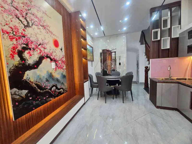 Nhà 5 Tầng Có Thang Máy Sát Khu Đô Thị Xa La - Đáng Sở Hữu Ngay... Bán nhà riêng tại Hà Đông, Hà Nội 01