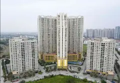 Bán căn hộ 2 phòng ngủ tầng 19 tại chung cư The Golden An Khánh, vị trí thuận tiện... Bán căn hộ chung cư tại An Khánh, Hà Nội 01