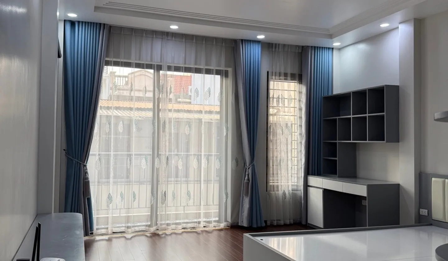 Nhà phố 7 tầng thang máy, gara ô tô, vị trí trung tâm Gia Thụy tinh tế phân khúc cao cấp... Bán nhà riêng tại Bồ Đề, Hà Nội 01