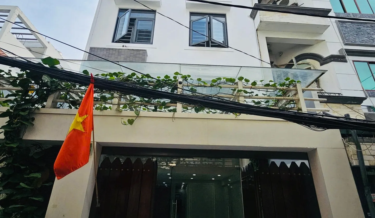 Cơ Hội Hiếm Có Sở Hữu Nhà 6 Tầng Thang Máy Trung Tâm Quận 1... Bán nhà riêng tại Cầu Ông Lãnh, Hồ Chí Minh 01