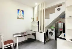 Nhà 4 Tầng Quận 10 Gần Mặt Tiền, Full Nội Thất... Bán nhà riêng tại Vườn Lài, Hồ Chí Minh 02