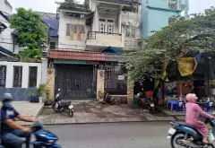 Biệt thự mặt tiền rộng 8m giữa trung tâm Bình Phú, Quận 6... Bán nhà mặt phố tại Bình Phú, Hồ Chí Minh 01