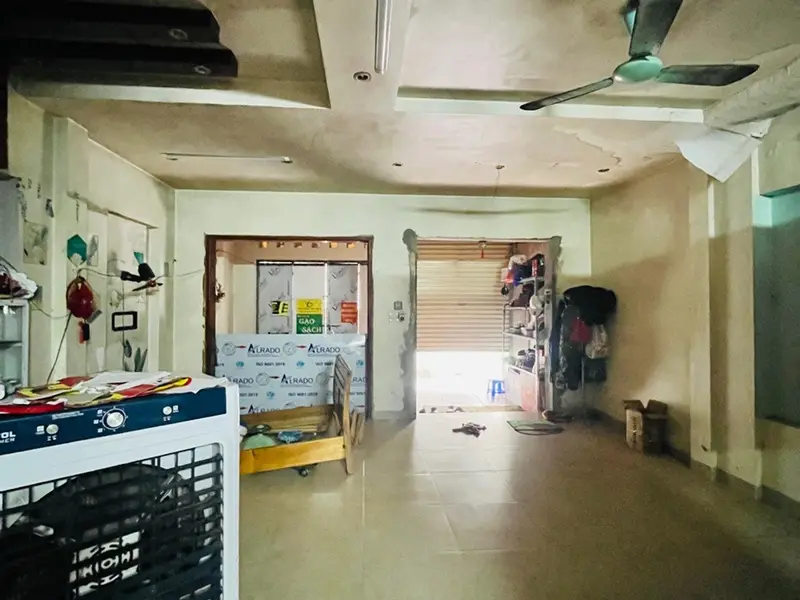 Bán nhà 4 tầng 61m2 tại Tây Hồ, vị trí lô góc gần Hồ Tây... Bán nhà riêng tại Tây Hồ, Hà Nội 01