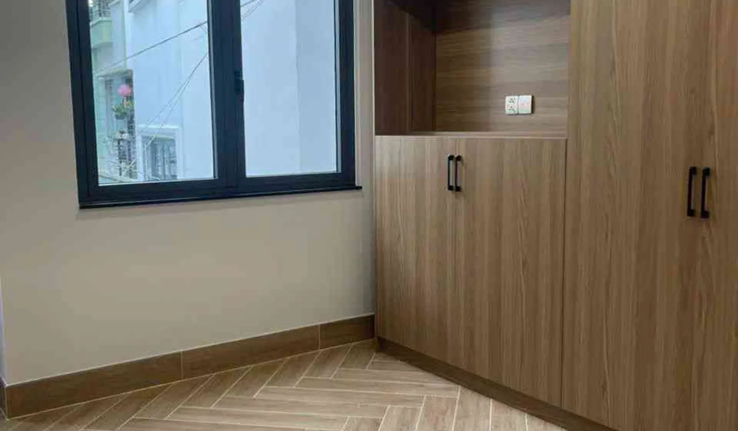 TỔ ẤM XINH XẮN NGANG GẦN 6M: NHÀ TRUNG TÂM CMT8 0933962882... Bán nhà riêng tại Hòa Hưng, Hồ Chí Minh 01