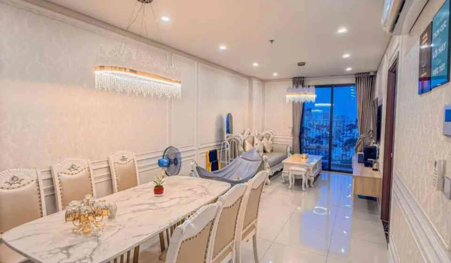 Căn hộ cao cấp Hado Centrosa - View cực đỉnh, nội thất sang trọng... Bán căn hộ chung cư tại Hòa Hưng, Hồ Chí Minh 01