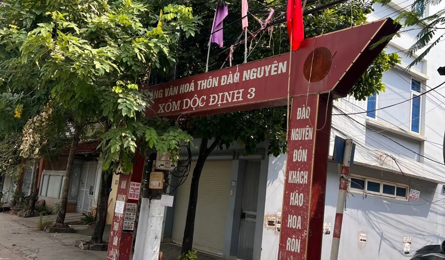 Bán đất 45m2 vuông vắn cạnh ngõ Dộc Định 3, gần Học viện Chính sách... Bán đất tại An Khánh, Hà Nội 01