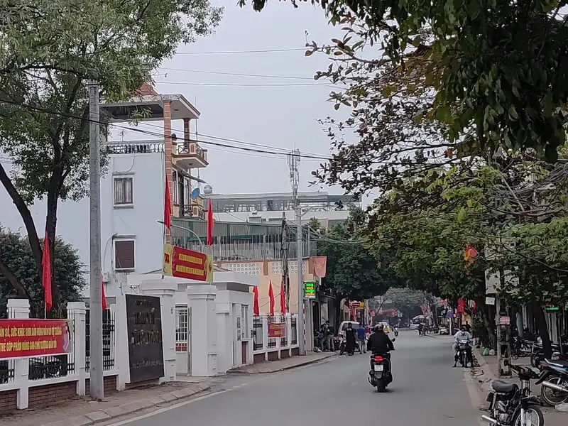 Nhà Đa Tốn ngõ ô tô kinh doanh tốt, 10 phòng tiện lợi... Bán nhà riêng tại Bát Tràng, Hà Nội 01
