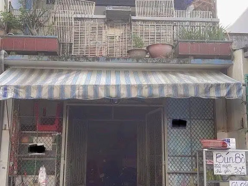 Nhà 2 tầng mặt tiền hẻm kinh doanh đắc địa tại Tân Bình, cơ hội hiếm có giá tốt 16.5 tỷ... Bán nhà riêng tại Bảy Hiền, Hồ Chí Minh 01