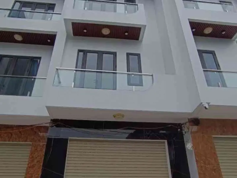 Nhà riêng 4 tầng diện tích 50m² tại Trang Quan - An Đồng, An Dương, Hải Phòng... Bán nhà riêng tại An Dương, Hải Phòng 01