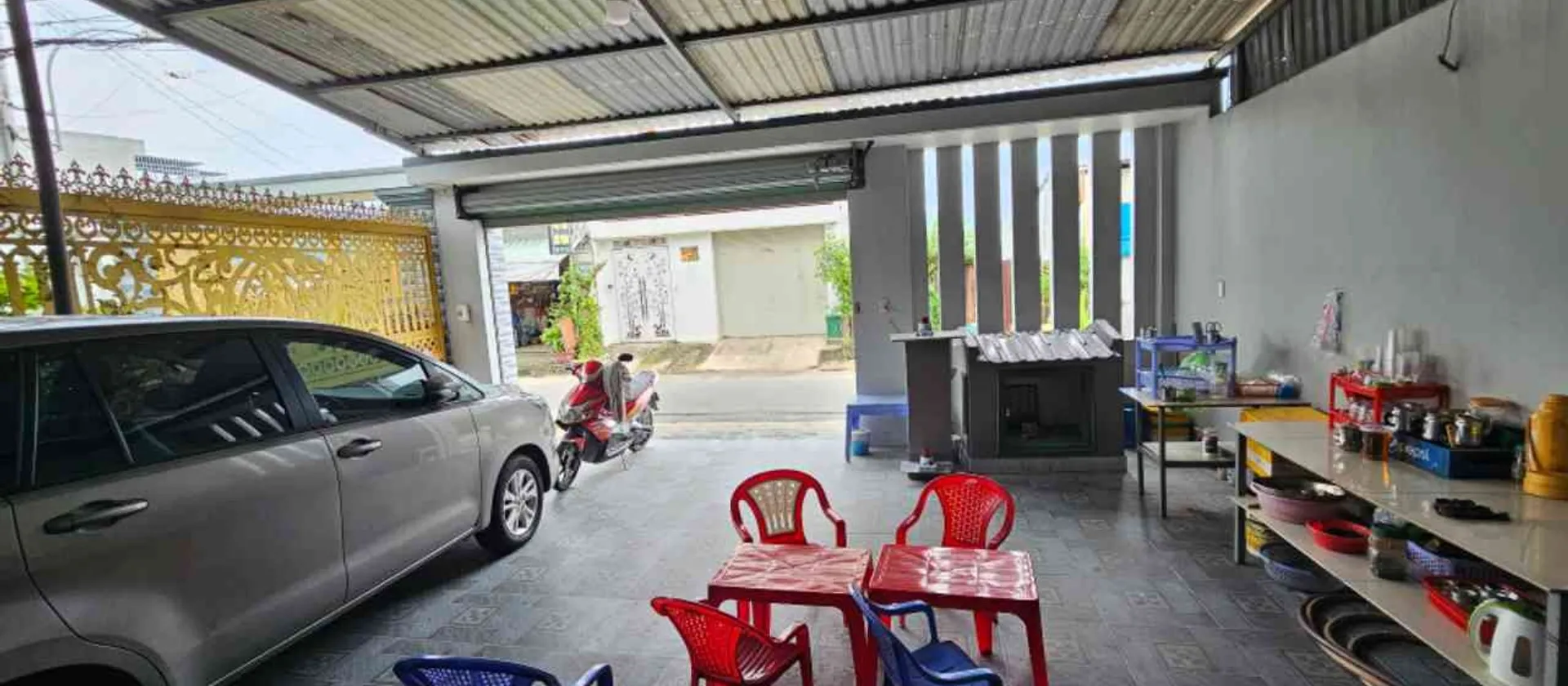 ​MẶT TIỀN KINH DOANH LÝ THỊ NÊ BÀ ĐIỂM HÓC MÔN - 251.7M² GIÁ 6.7 TỶ... Bán nhà mặt phố tại Bà Điểm, Hồ Chí Minh 01