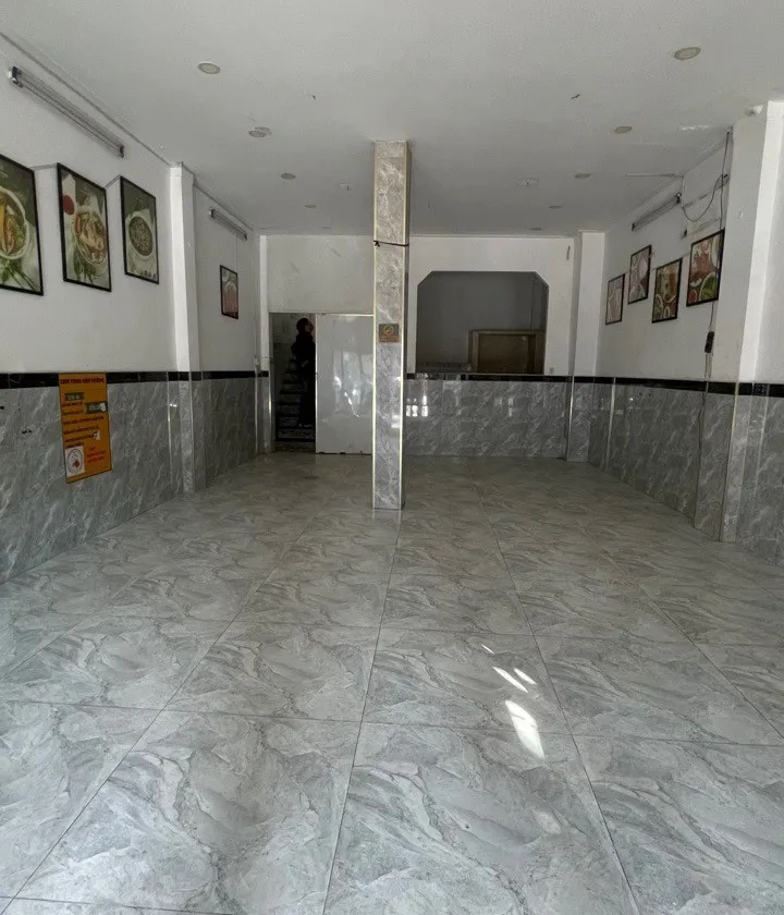 Nhà mặt phố đẳng cấp tại phường An Hội Tây, Sài Gòn... Bán nhà mặt phố tại An Hội Tây, Hồ Chí Minh 01