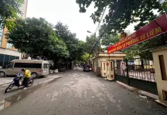 Nhà Lô Góc 5 Tầng Kiến Trúc Hiện Đại Với Gara Ô Tô Tại Trung Tâm Phát Triển... Bán nhà riêng tại Từ Liêm, Hà Nội 01
