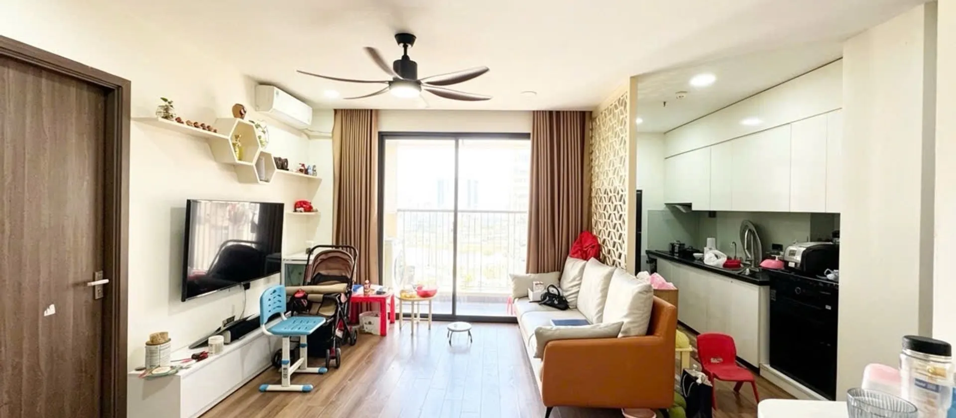 Cơ hội sở hữu căn hộ lô góc view hồ tại Mễ Trì giá tốt hiếm có... Bán căn hộ chung cư tại Từ Liêm, Hà Nội 01