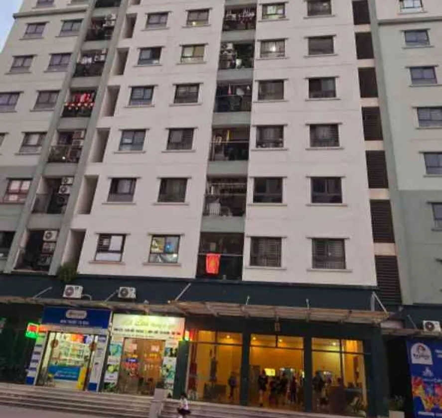 Bán căn hộ 2 phòng ngủ căn góc tại Phường Kiến Hưng, Hà Đông, Hà Nội, 69.4 m2, 3.6 tỷ... Bán căn hộ chung cư tại Kiến Hưng, Hà Nội 01