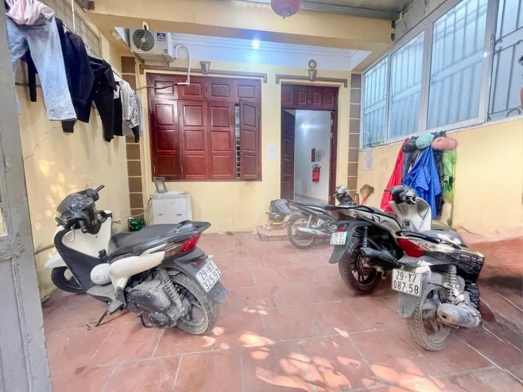 Bán chung cư mini Đại Từ 84m², 8 phòng ngủ, 5 tầng, pháp lý đầy đủ... Bán chung cư mini tại Định Công, Hà Nội 01