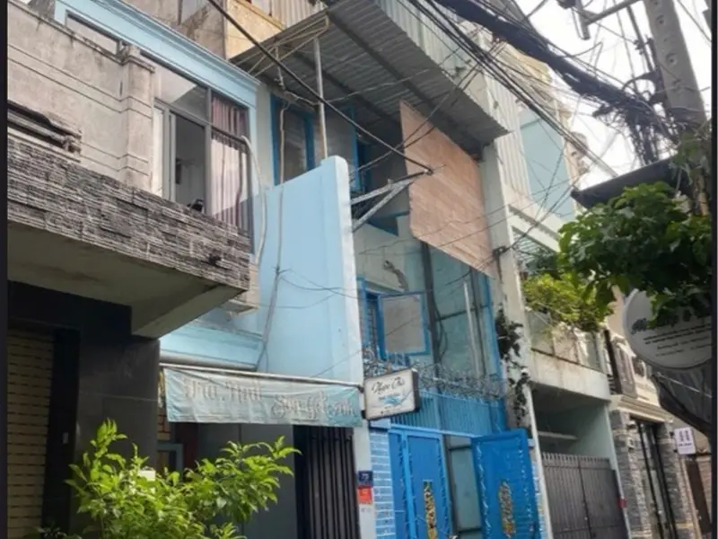 Nhà phố Tân Bình - Vị trí trung tâm, tiện đi mọi hướng... Bán nhà mặt phố tại Bảy Hiền, Hồ Chí Minh 01