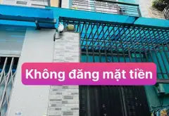 Nhà đúc 3 tầng dọn vào ở ngay giá chỉ 4.X tỷ tại Trần Thủ Độ... Bán nhà riêng tại Phú Thạnh, Hồ Chí Minh 01